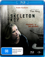 The Skeleton Key (Blu-ray Movie)