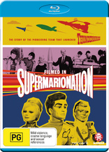 Filmed in Supermarionation (Blu-ray Movie)