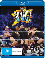 WWE: SummerSlam (Blu-ray Movie)