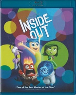 Inside Out (Blu-ray Movie)