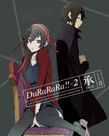 DuRaRaRa!!X2 [shou] Volume 02 (Blu-ray Movie)