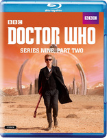 Doctor Who: Series Nine, Part Two (Blu-ray Movie)