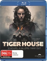 Tiger House (Blu-ray Movie)