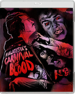 Malatesta's Carnival of Blood (Blu-ray Movie)