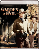 Garden of Evil (Blu-ray Movie)