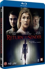 Return to Sender (Blu-ray Movie)