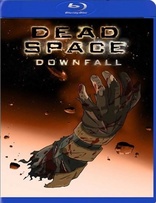 Dead Space: Downfall (Blu-ray Movie)