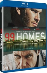 99 Homes (Blu-ray Movie)