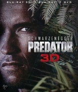 Predator 3D (Blu-ray Movie)