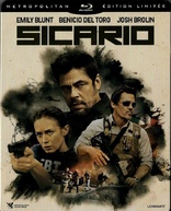 Sicario (Blu-ray Movie)