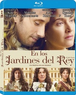 A Little Chaos (Blu-ray Movie)