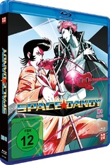 Space Dandy - Vol. 6 (Blu-ray Movie)