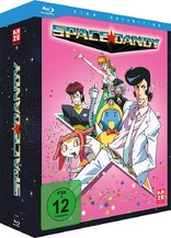 Space Dandy - Vol. 5 (Blu-ray Movie)