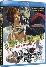 The Fearless Vampire Killers (Blu-ray Movie)