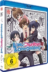 Love, Chunibyo & Other Delusions - Vol. 4 (Blu-ray Movie)