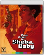 Sheba, Baby (Blu-ray Movie)