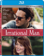 Irrational Man (Blu-ray Movie)