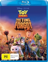 Toy Story That Time Forgot (Blu-ray Movie), temporary cover art