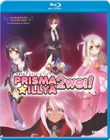 Fate/Kaleid Liner Prisma Illya 2wei!: Complete Collection (Blu-ray Movie)