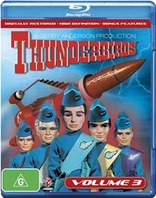 Thunderbirds: Volume 3 (Blu-ray Movie), temporary cover art