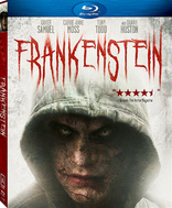 Frankenstein (Blu-ray Movie)