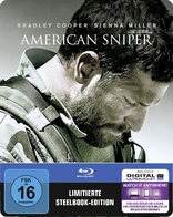 American Sniper (Blu-ray Movie)