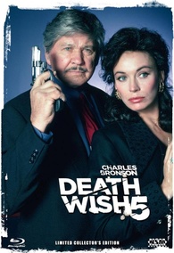 death wish 1-5 complete collection blu ray