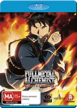 Fullmetal Alchemist Brotherhood: Collection - 02 (Blu-ray Movie), temporary cover art