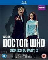 Doctor Who: Series 9: Part 2 (Blu-ray Movie)