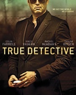 True Detective: The Complete Second Season (Blu-ray Movie)