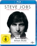 Steve Jobs: The Man in the Machine (Blu-ray Movie)