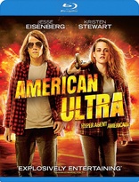 American Ultra (Blu-ray Movie)