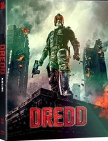 Dredd 3D (Blu-ray Movie)