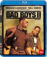 Bad Boys II (Blu-ray Movie), temporary cover art