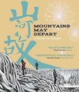 Mountains May Depart (Blu-ray Movie)