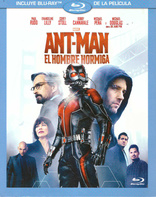 Ant-Man (Blu-ray Movie)