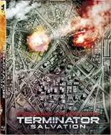 Terminator Salvation (Blu-ray Movie)