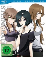 Steins;Gate Vol. 3/Folge 13-18 (Blu-ray Movie)