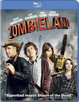Zombieland (Blu-ray Movie)