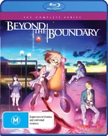 Beyond the Boundary: The Complete Series (Blu-ray Movie)