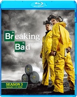 Breaking Bad: The Complete Third Season (Blu-ray Movie)