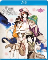 From the New World: Complete Collection (Blu-ray Movie)