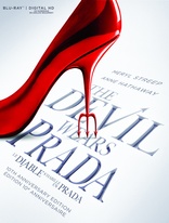 The Devil Wears Prada (Blu-ray Movie), temporary cover art