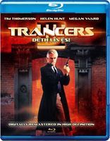 Trancers III: Deth Lives (Blu-ray Movie), temporary cover art