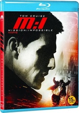 Mission: Impossible (Blu-ray Movie), temporary cover art