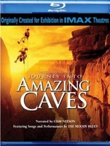 Journey Into Amazing Caves (Blu-ray Movie)