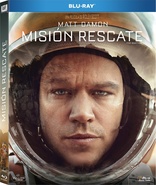 The Martian (Blu-ray Movie)