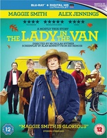 The Lady in the Van (Blu-ray Movie)