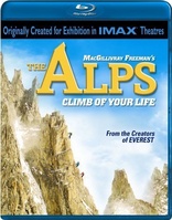 The Alps: Climb of Your Life (Blu-ray Movie)