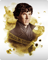 Sherlock: Complete Series Two (Blu-ray Movie), temporary cover art